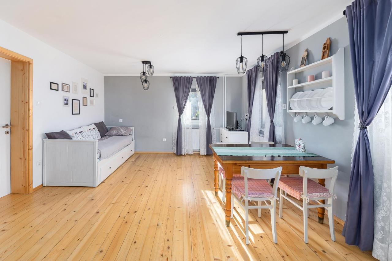 Apartma Ivana & Ivanka Bohinj Exterior foto