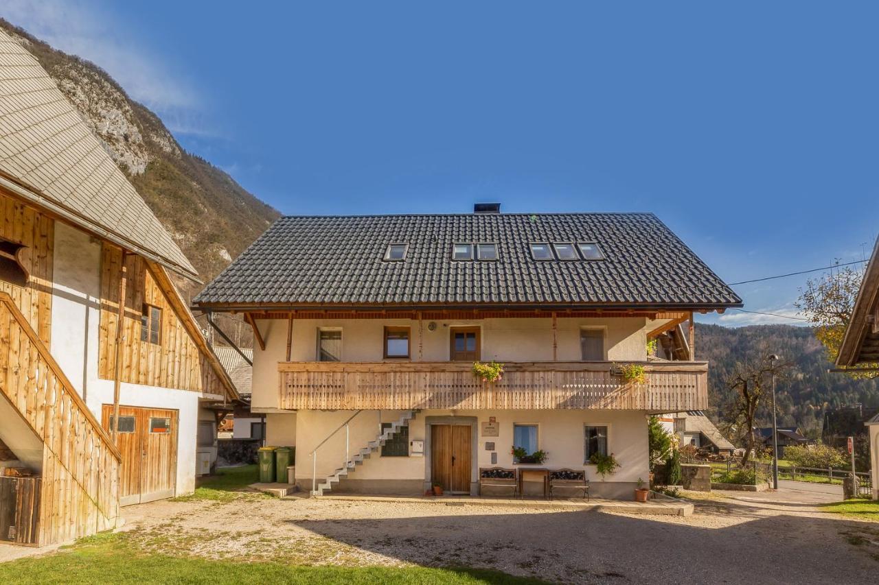Apartma Ivana & Ivanka Bohinj Exterior foto
