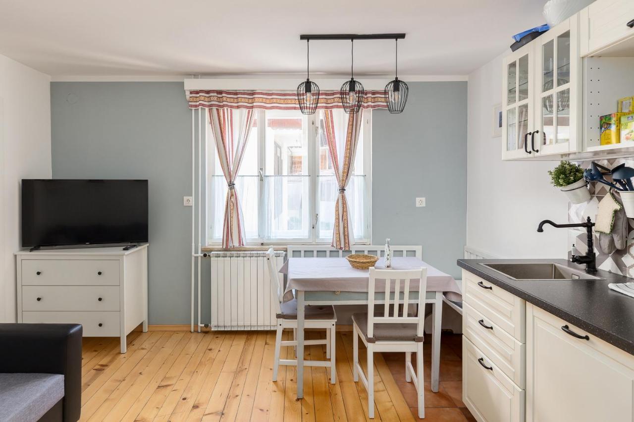 Apartma Ivana & Ivanka Bohinj Exterior foto