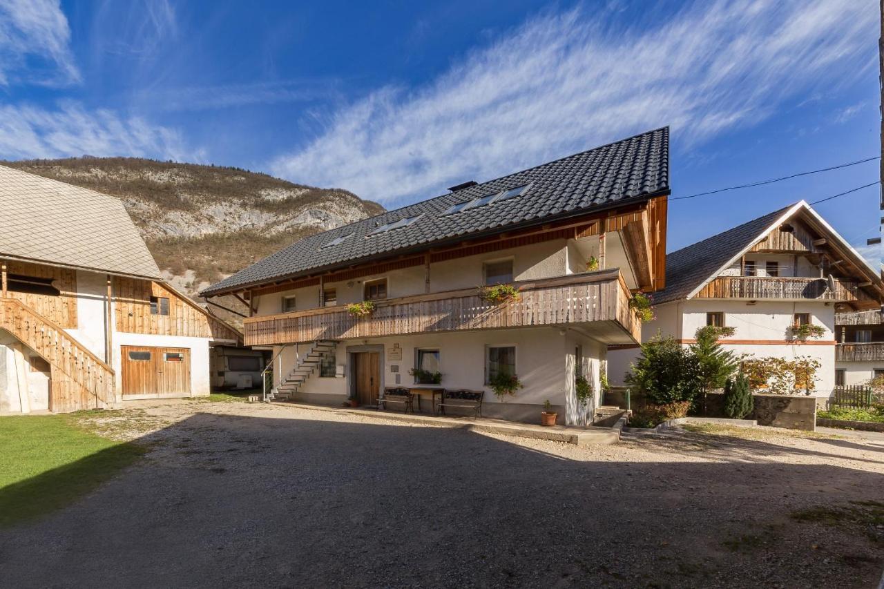 Apartma Ivana & Ivanka Bohinj Exterior foto