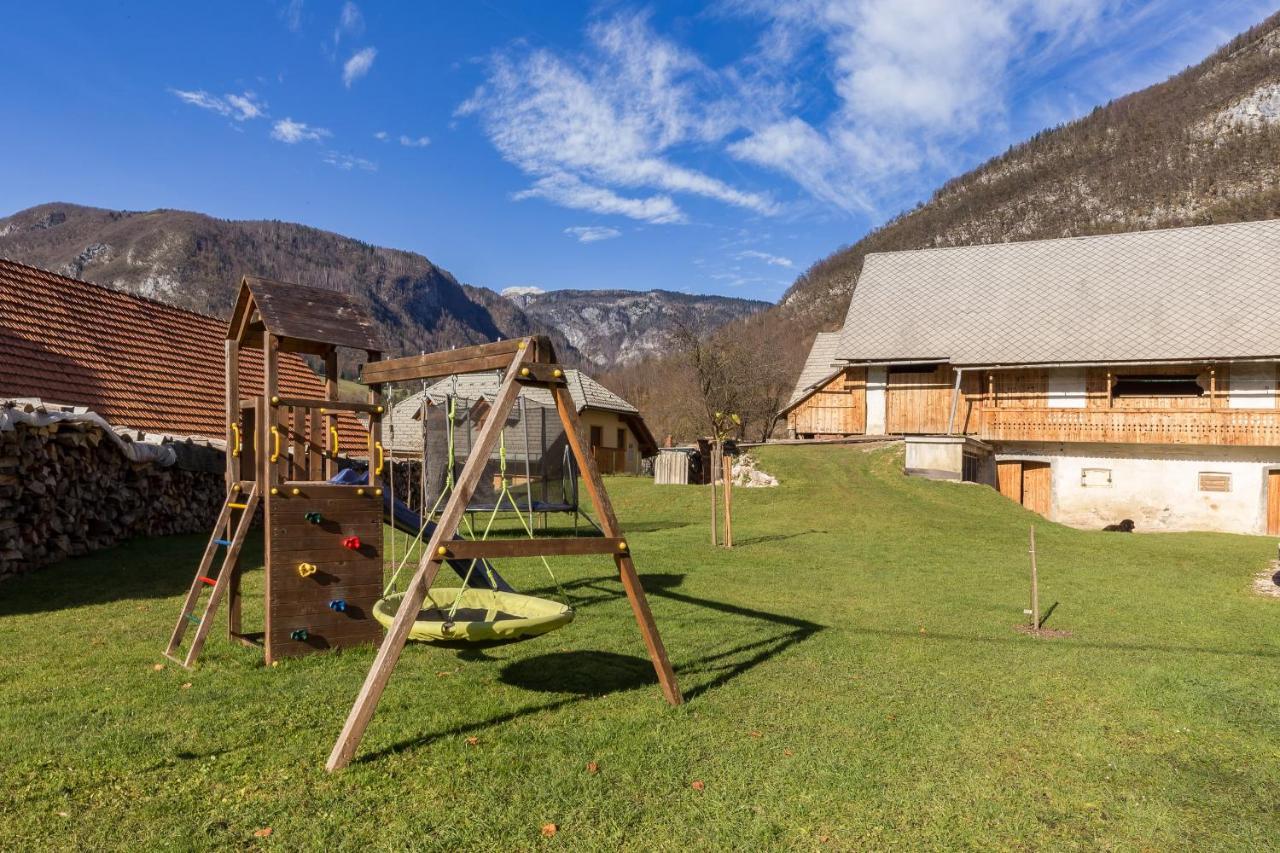 Apartma Ivana & Ivanka Bohinj Exterior foto