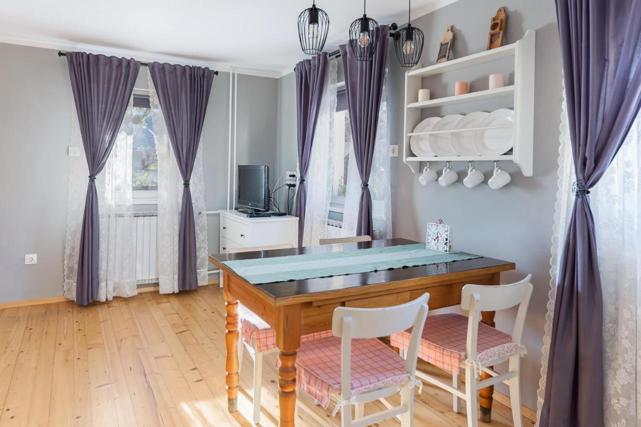 Apartma Ivana & Ivanka Bohinj Exterior foto