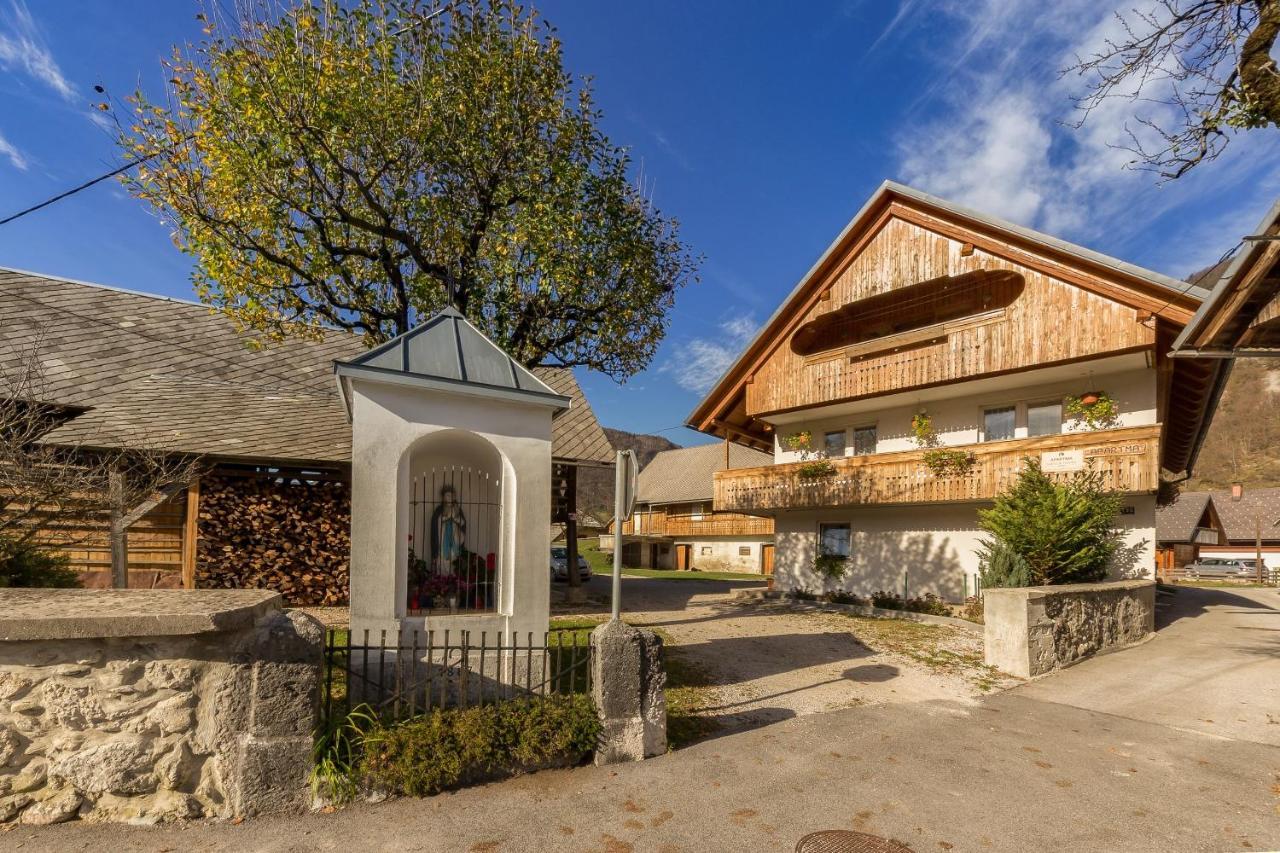 Apartma Ivana & Ivanka Bohinj Exterior foto